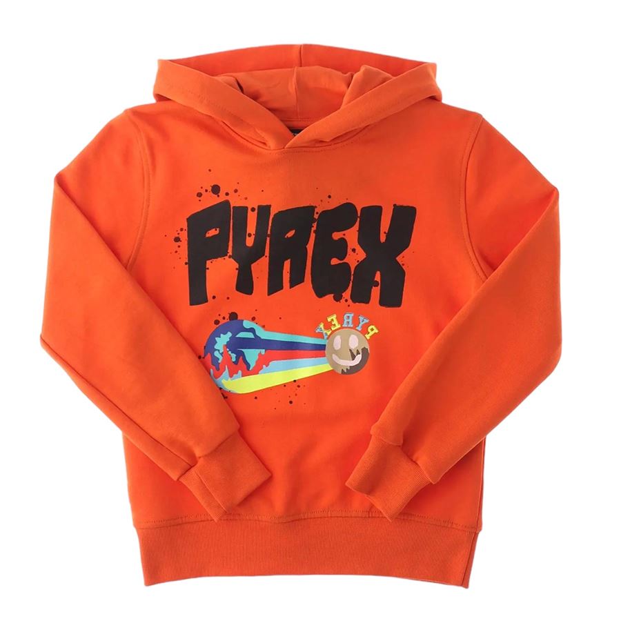 FELPA CAPPUCCIO RAGAZZO Pyrex | 33796030